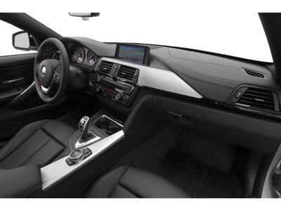 2015 BMW 428i xDrive Sedan