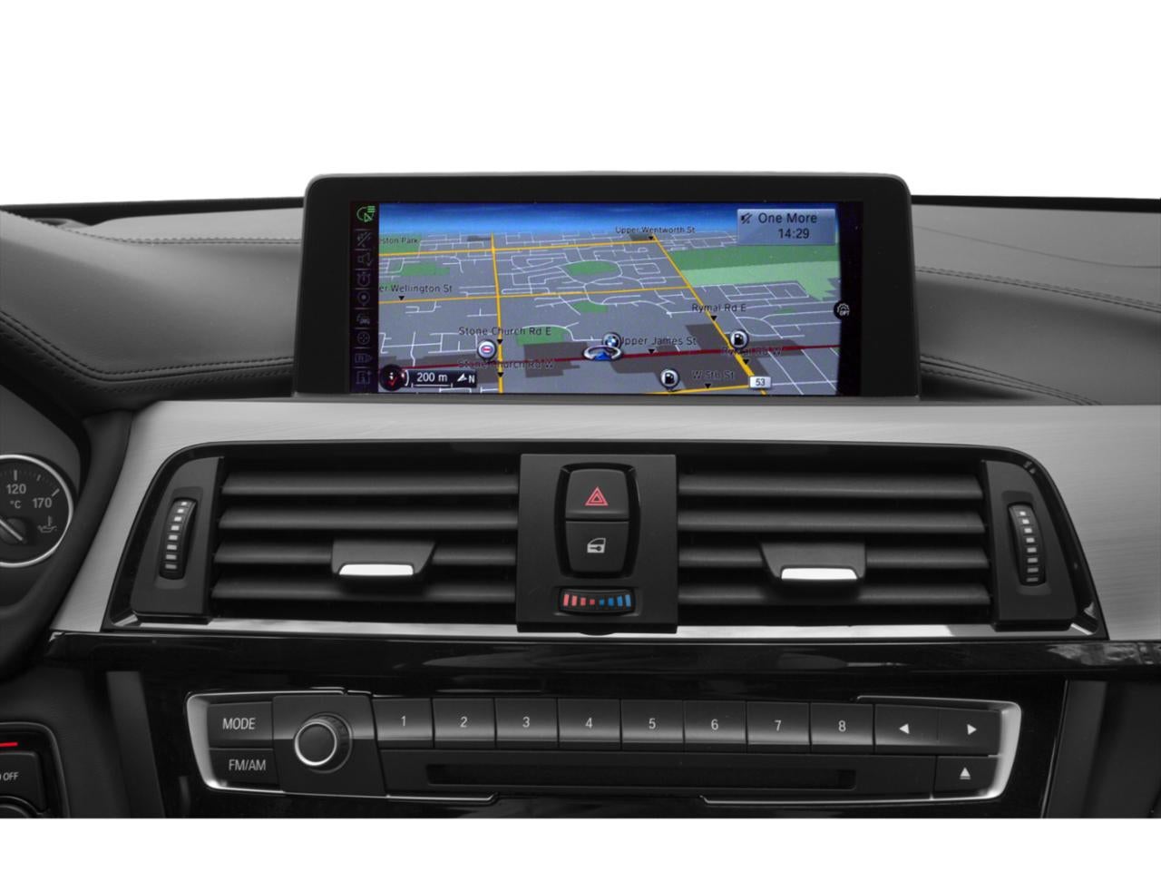 2015 BMW 428i xDrive Sedan