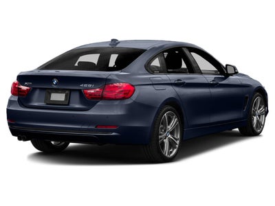 2015 BMW 428i xDrive Sedan