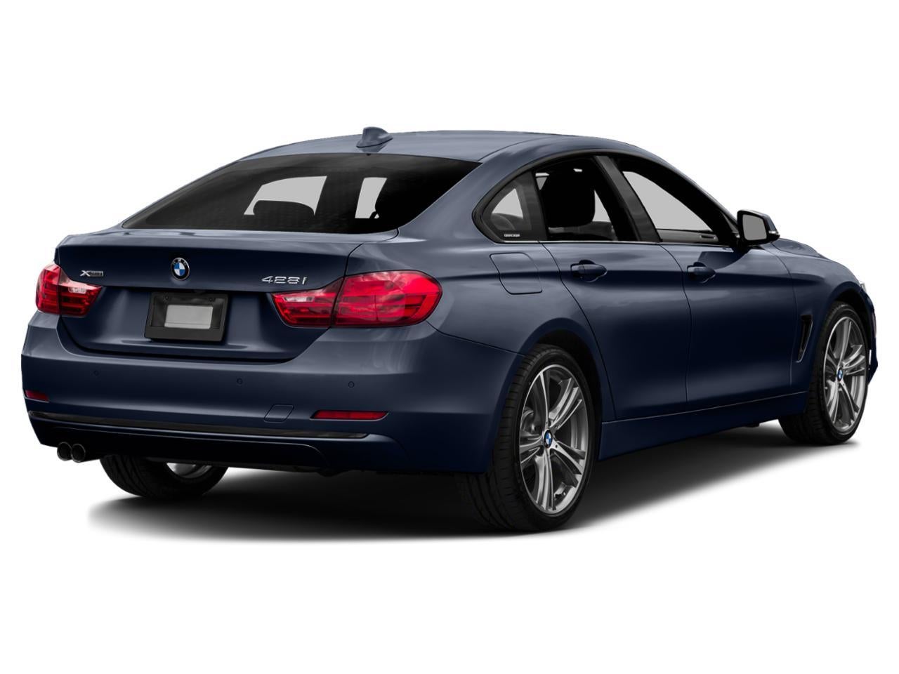 2015 BMW 428i xDrive Sedan