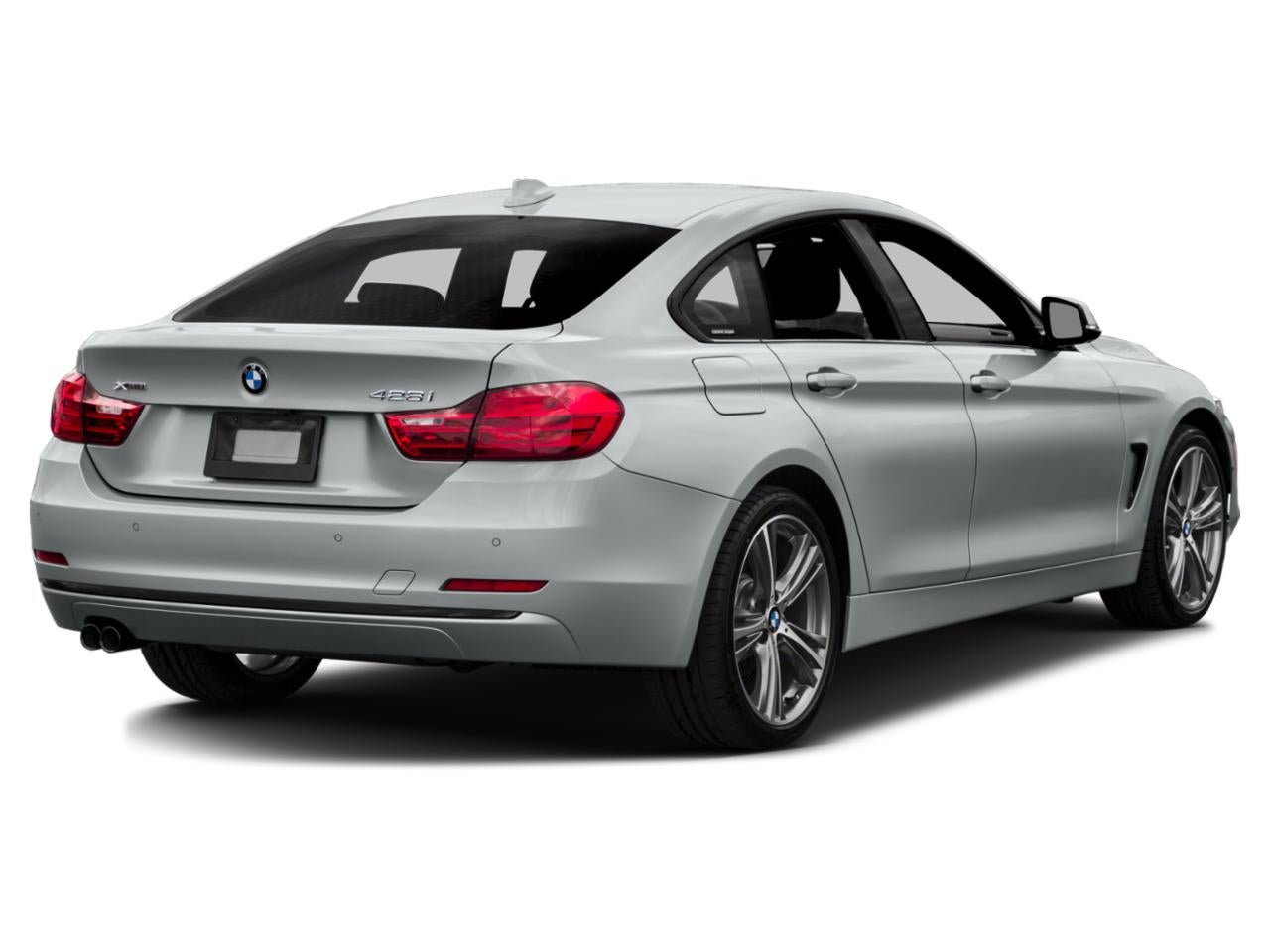 2015 BMW 428i xDrive Sedan