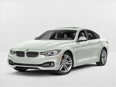 2017 BMW 430i Gran Coupe
