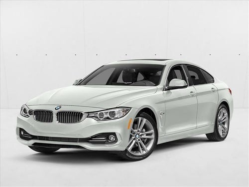 2017 BMW 430i Gran Coupe