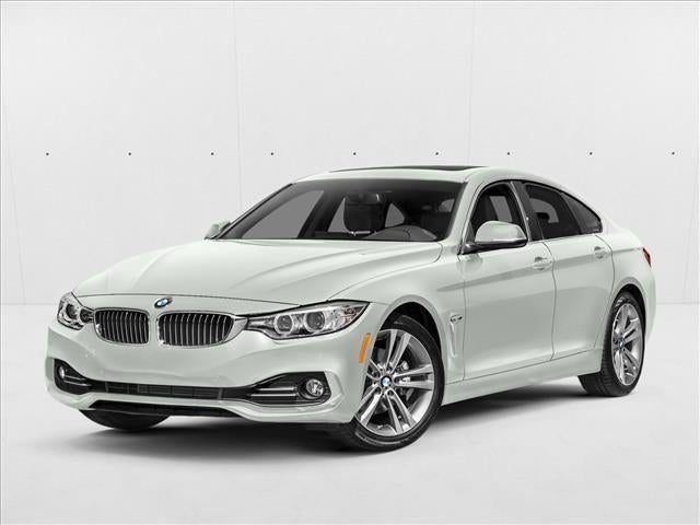 2017 BMW 430i Gran Coupe
