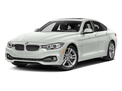2017 BMW 430i Gran Coupe