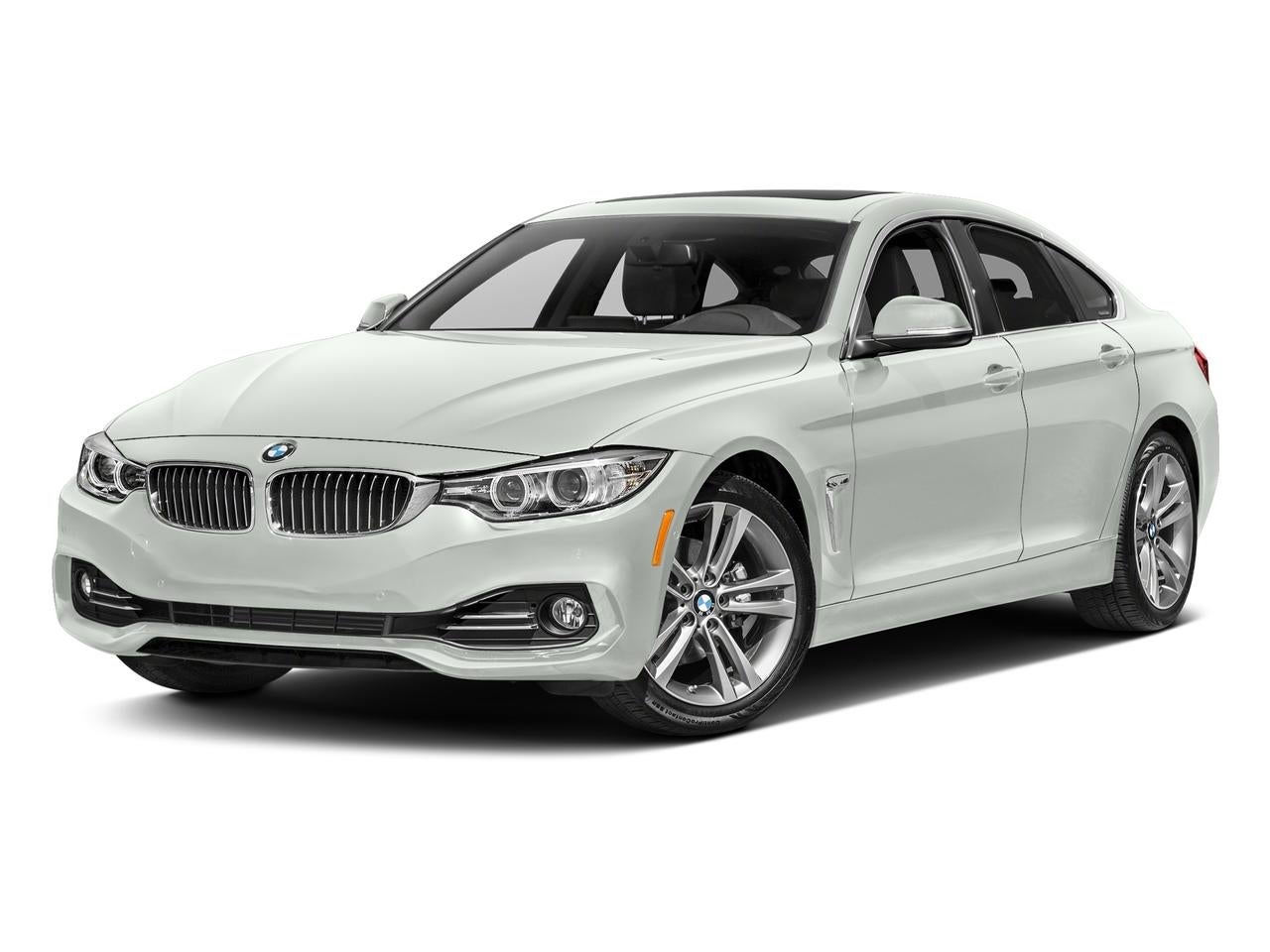 2017 BMW 430i Gran Coupe