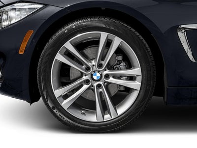 2017 BMW 430i Gran Coupe