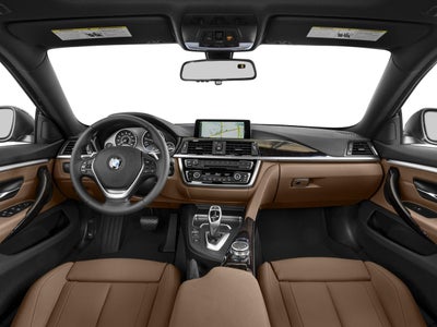 2017 BMW 430i Gran Coupe