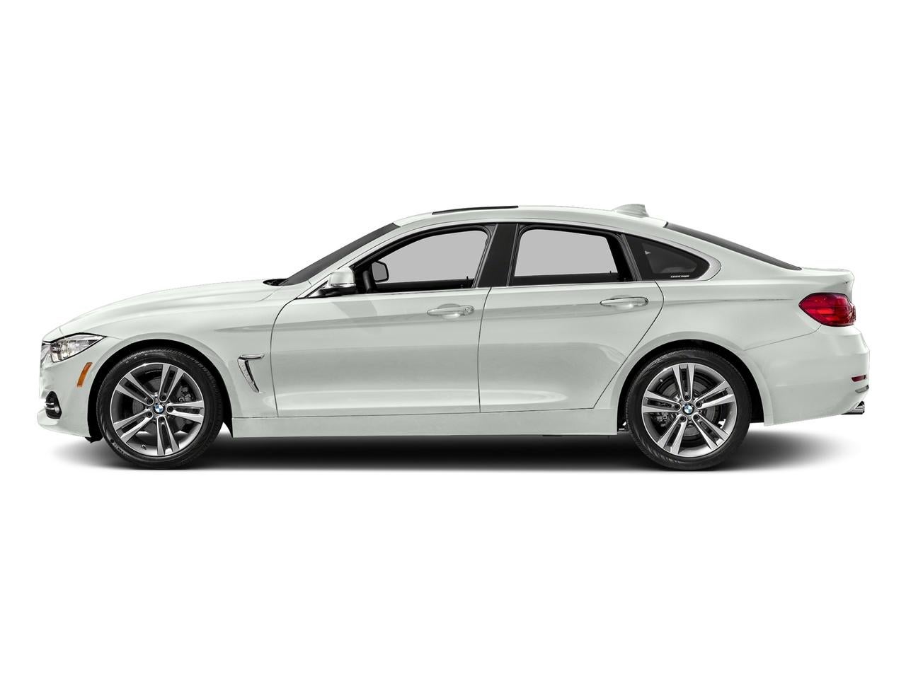 2017 BMW 430i Gran Coupe