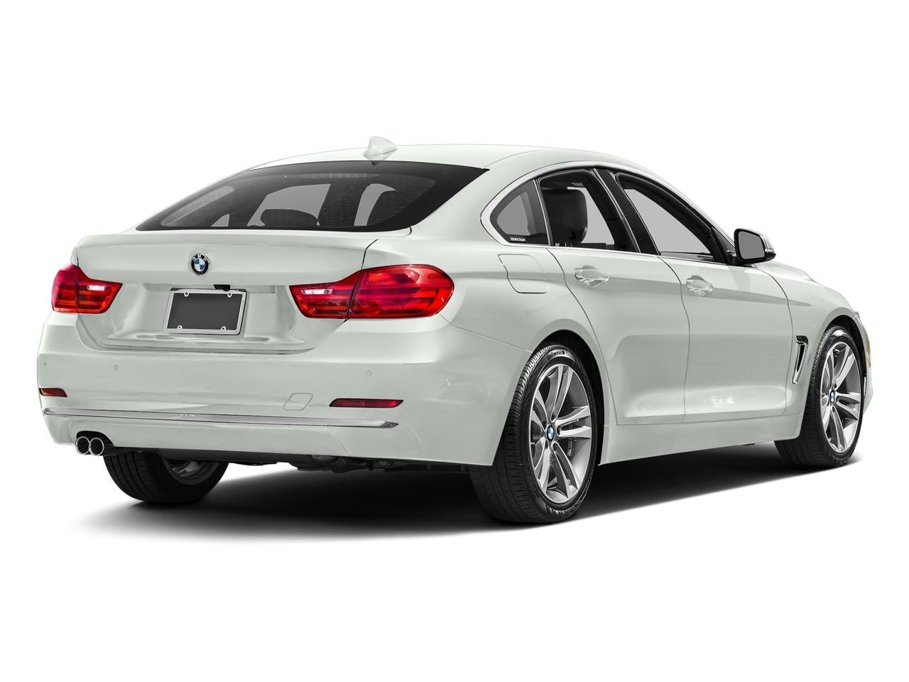 2017 BMW 430i Gran Coupe