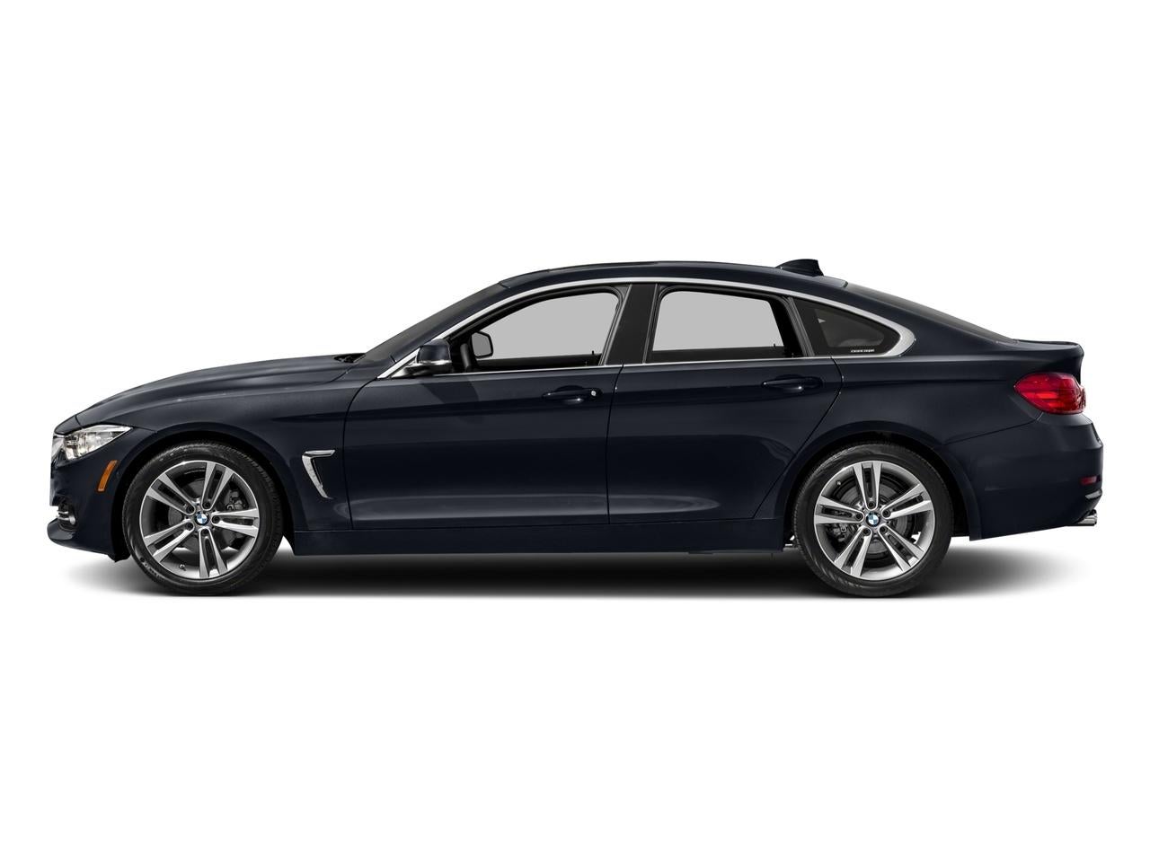 2017 BMW 430i Gran Coupe