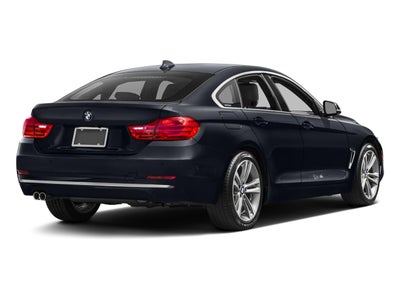 2017 BMW 430i Gran Coupe