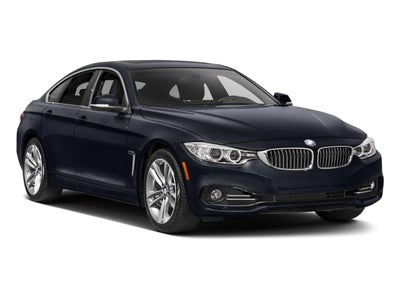 2017 BMW 430i Gran Coupe