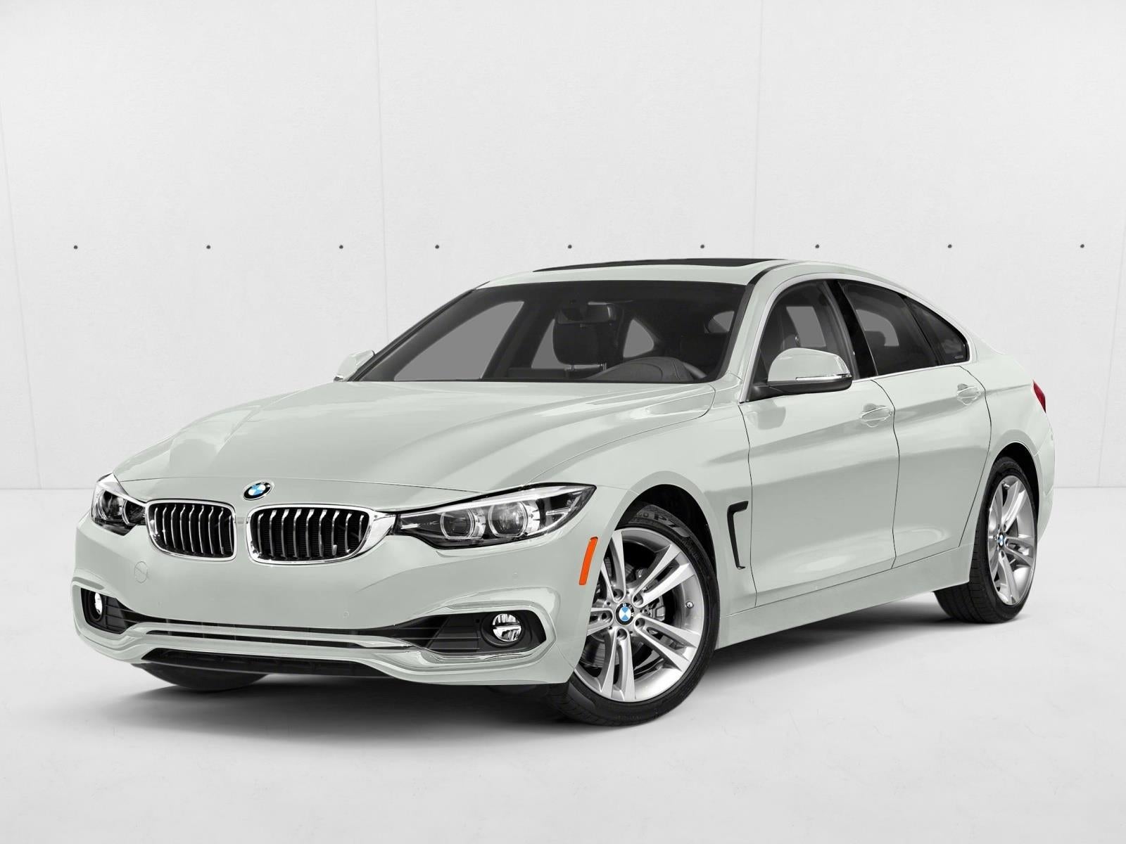 2019 BMW 430i xDrive Gran Coupe