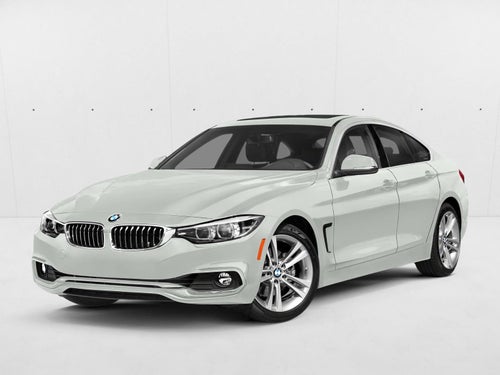 2019 BMW 430i xDrive Gran Coupe
