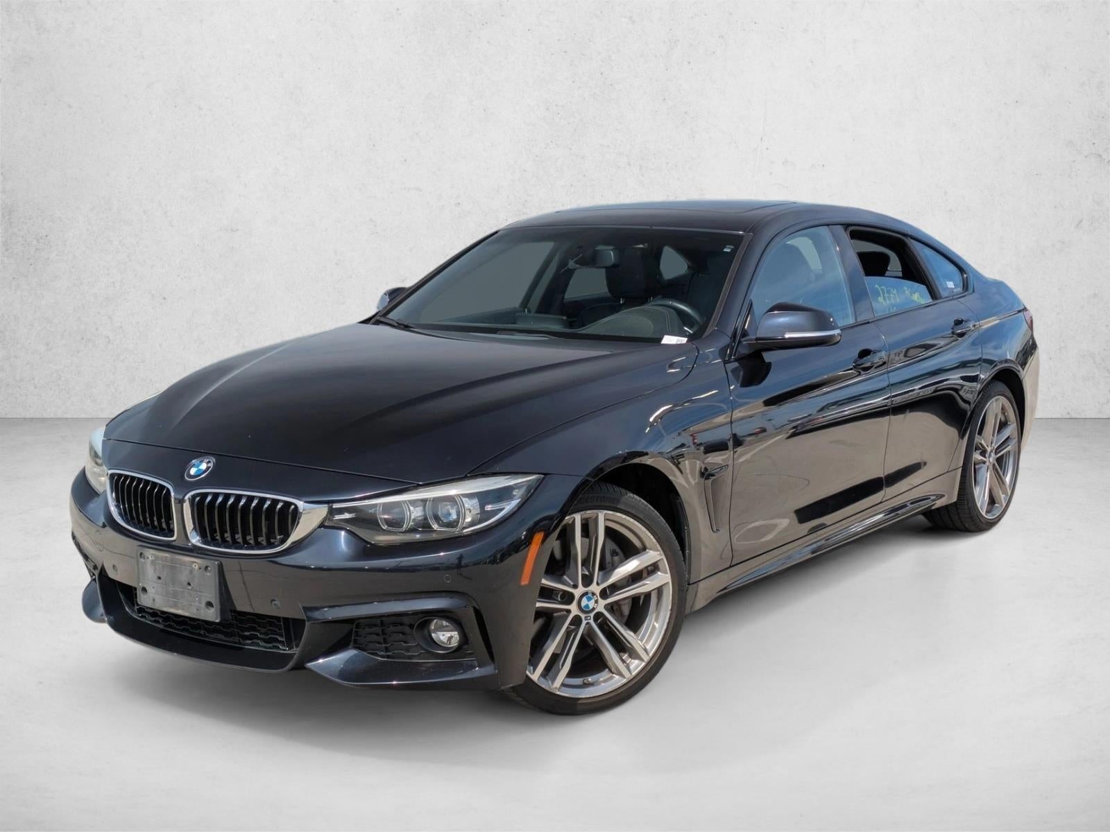 2019 BMW 430i xDrive Gran Coupe
