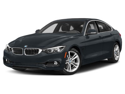 2019 BMW 430i xDrive Gran Coupe