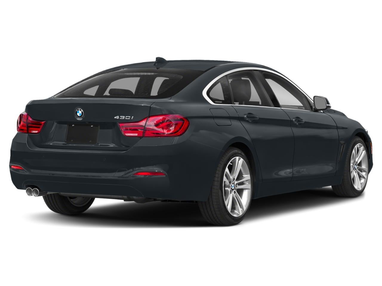 2019 BMW 430i xDrive Gran Coupe