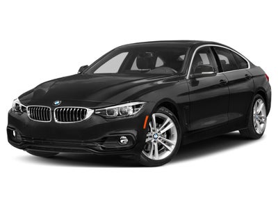 2019 BMW 430i xDrive Gran Coupe