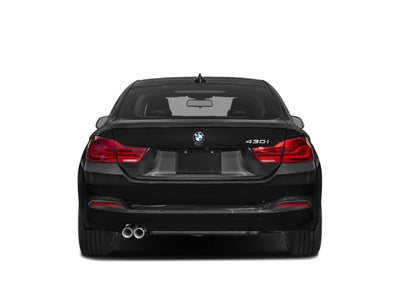 2019 BMW 430i xDrive Gran Coupe
