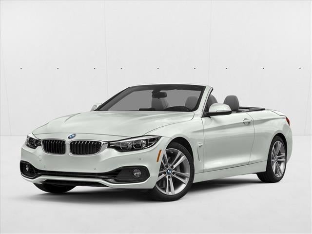 2018 BMW 440i Convertible