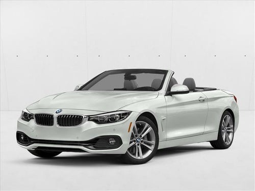 2018 BMW 440i Convertible