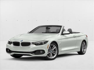 2018 BMW 440i Convertible