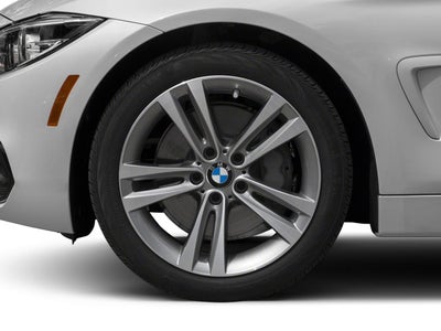 2018 BMW 440i Convertible