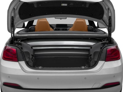 2018 BMW 440i Convertible