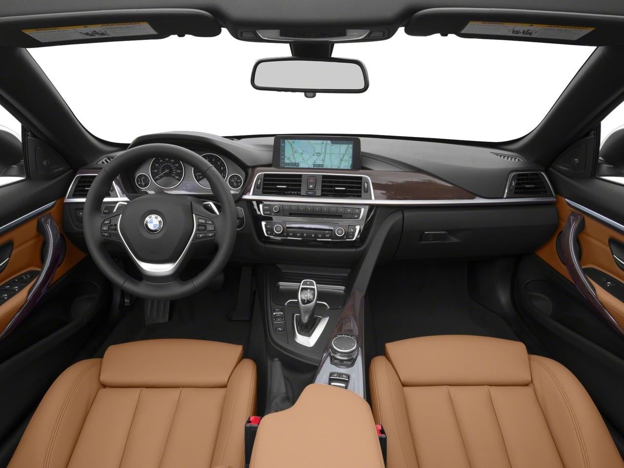 2018 BMW 440i Convertible