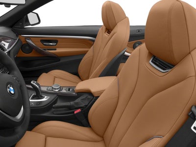 2018 BMW 440i Convertible