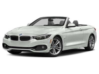 2018 BMW 440i Convertible