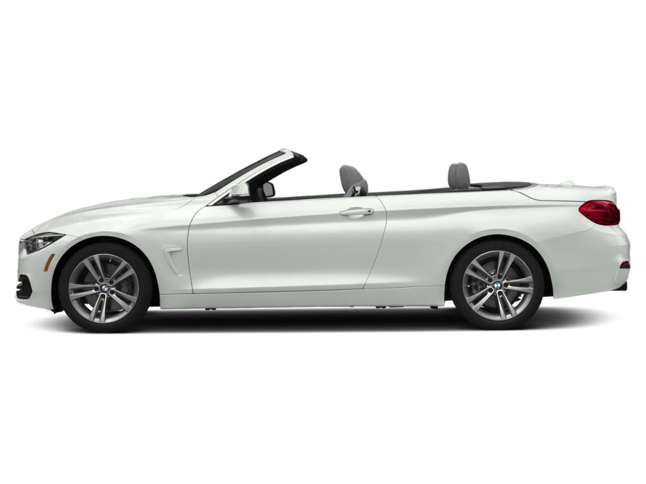 2018 BMW 440i Convertible