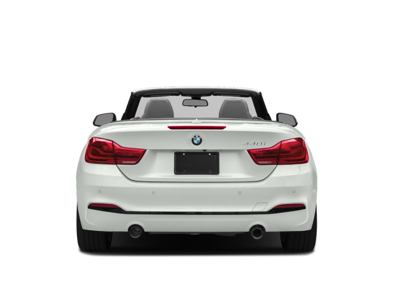 2018 BMW 440i Convertible