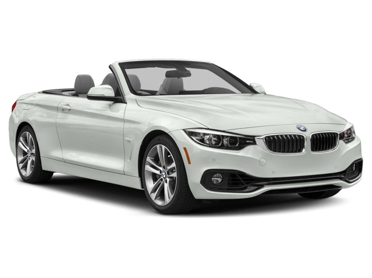 2018 BMW 440i Convertible