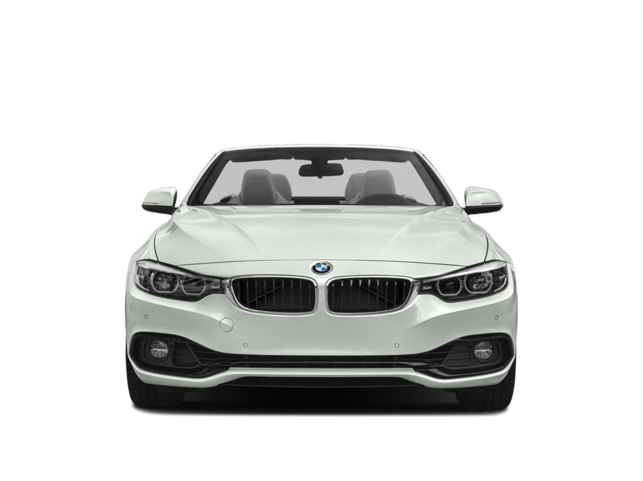 2018 BMW 440i Convertible
