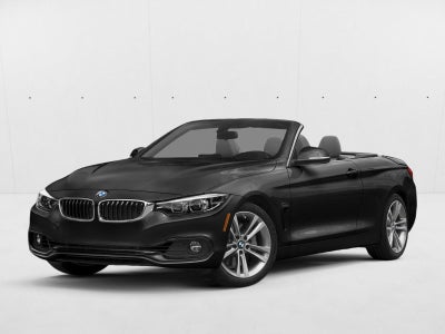 2020 BMW 440i xDrive Convertible