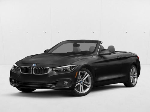 2020 BMW 440i xDrive Convertible