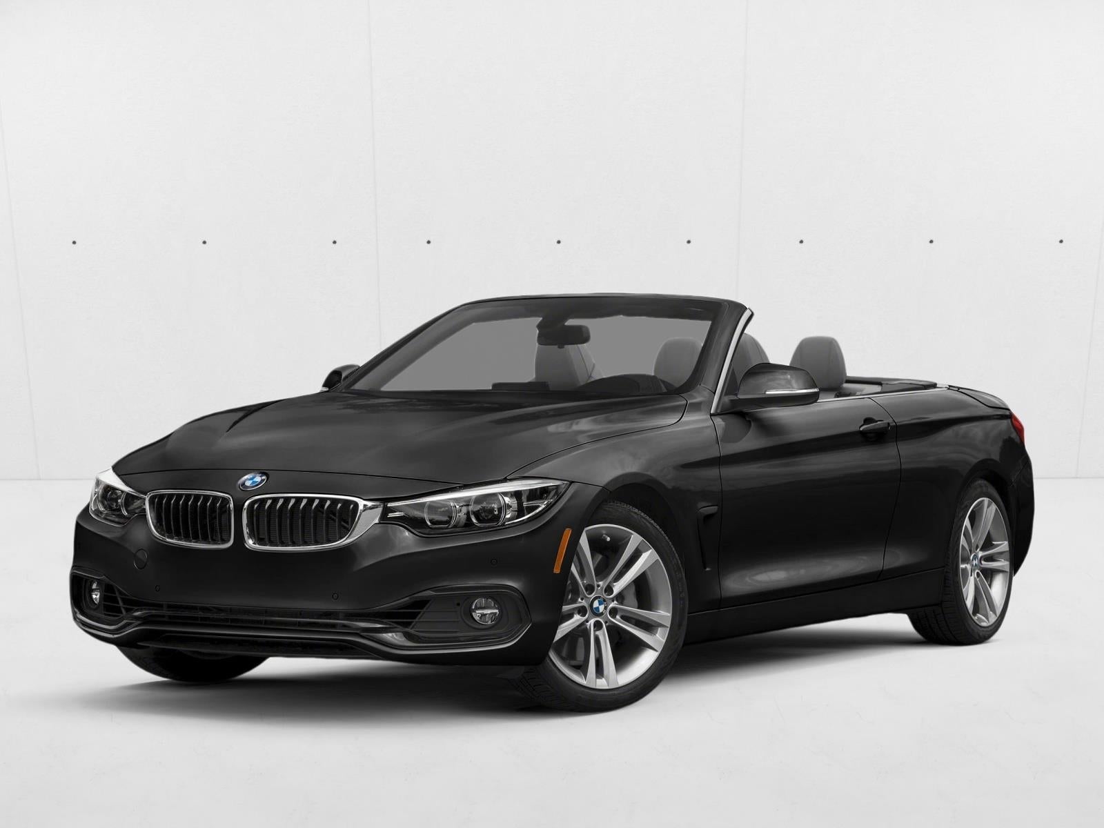 2020 BMW 440i xDrive Convertible