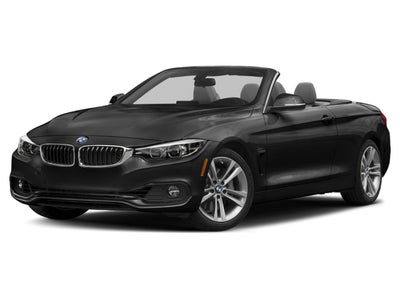 2020 BMW 440i xDrive Convertible