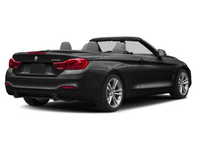 2020 BMW 440i xDrive Convertible