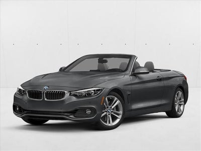 2019 BMW 440i xDrive Convertible
