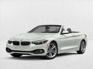 2019 BMW 440i xDrive Convertible