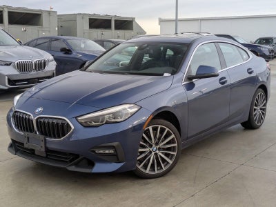2023 BMW 228i Gran Coupe