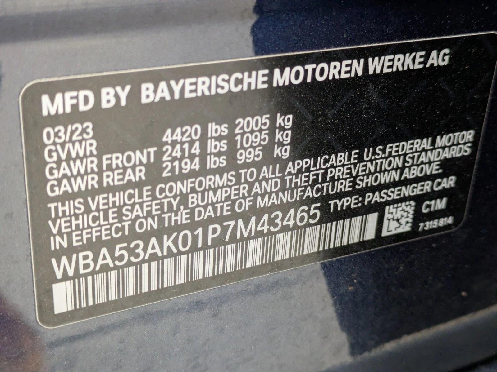 2023 BMW 228i Gran Coupe