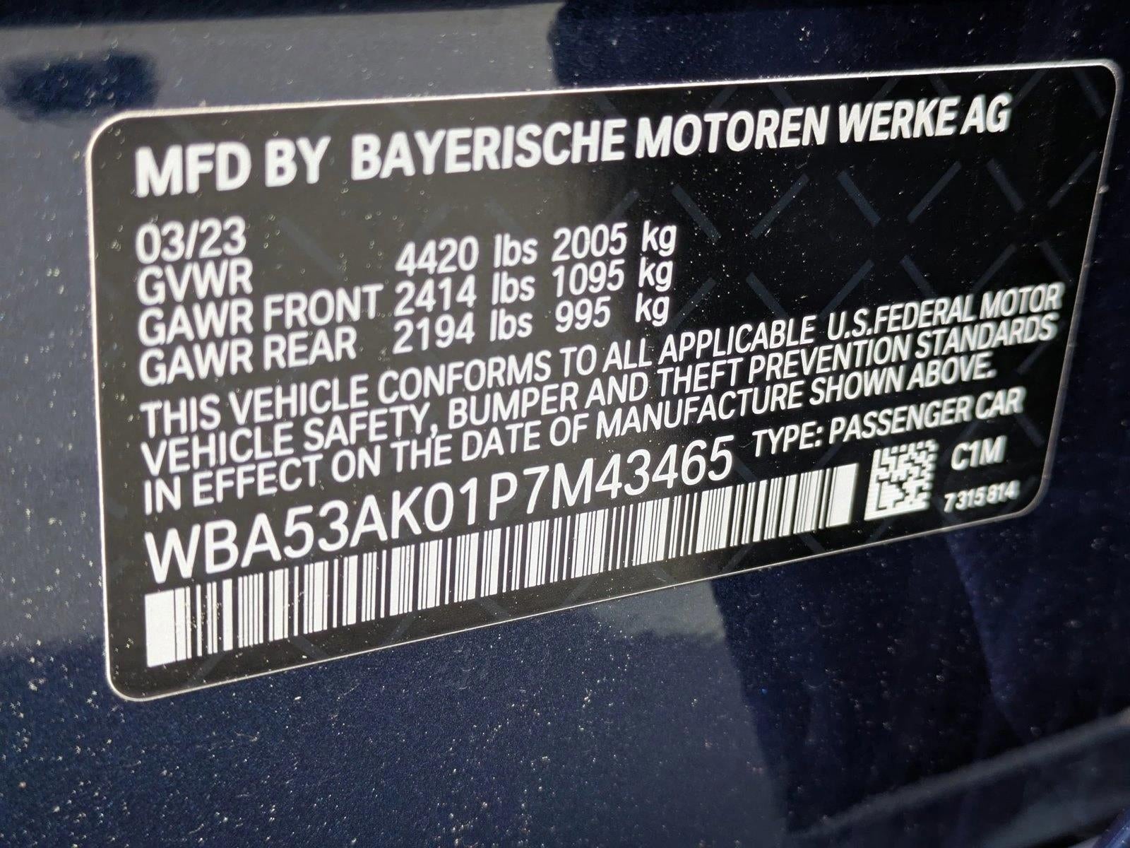 2023 BMW 228i Gran Coupe