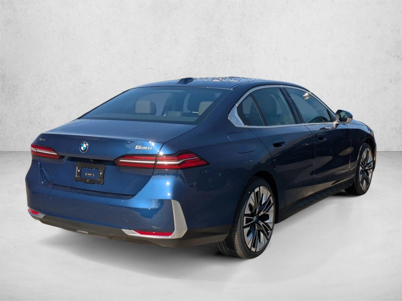 2026 BMW 530i xDrive Sedan