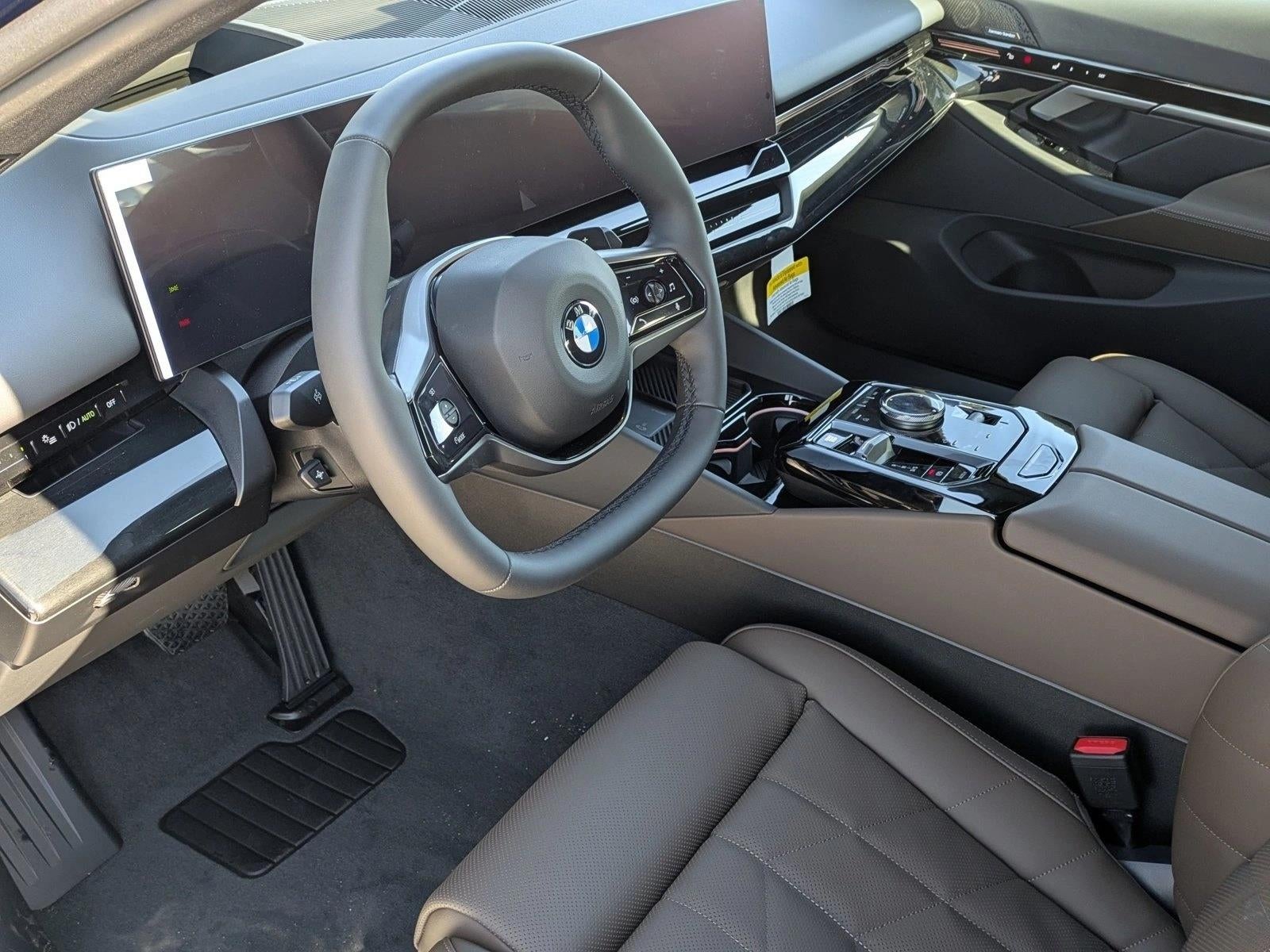 2026 BMW 530i xDrive Sedan