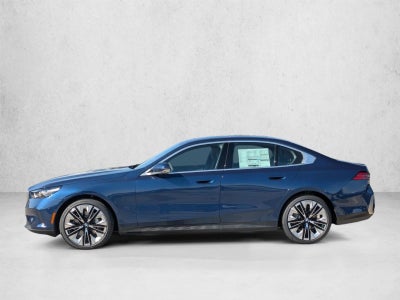2026 BMW 530i xDrive Sedan