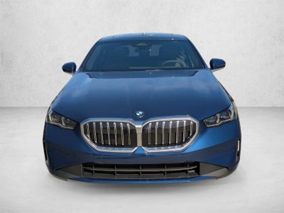 2026 BMW 530i xDrive Sedan